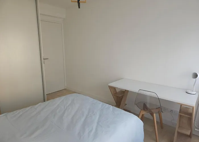 Apartmán Centre Le Piadon 3 Pieces Parking *